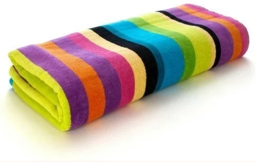 Beach Towel - Multicolor