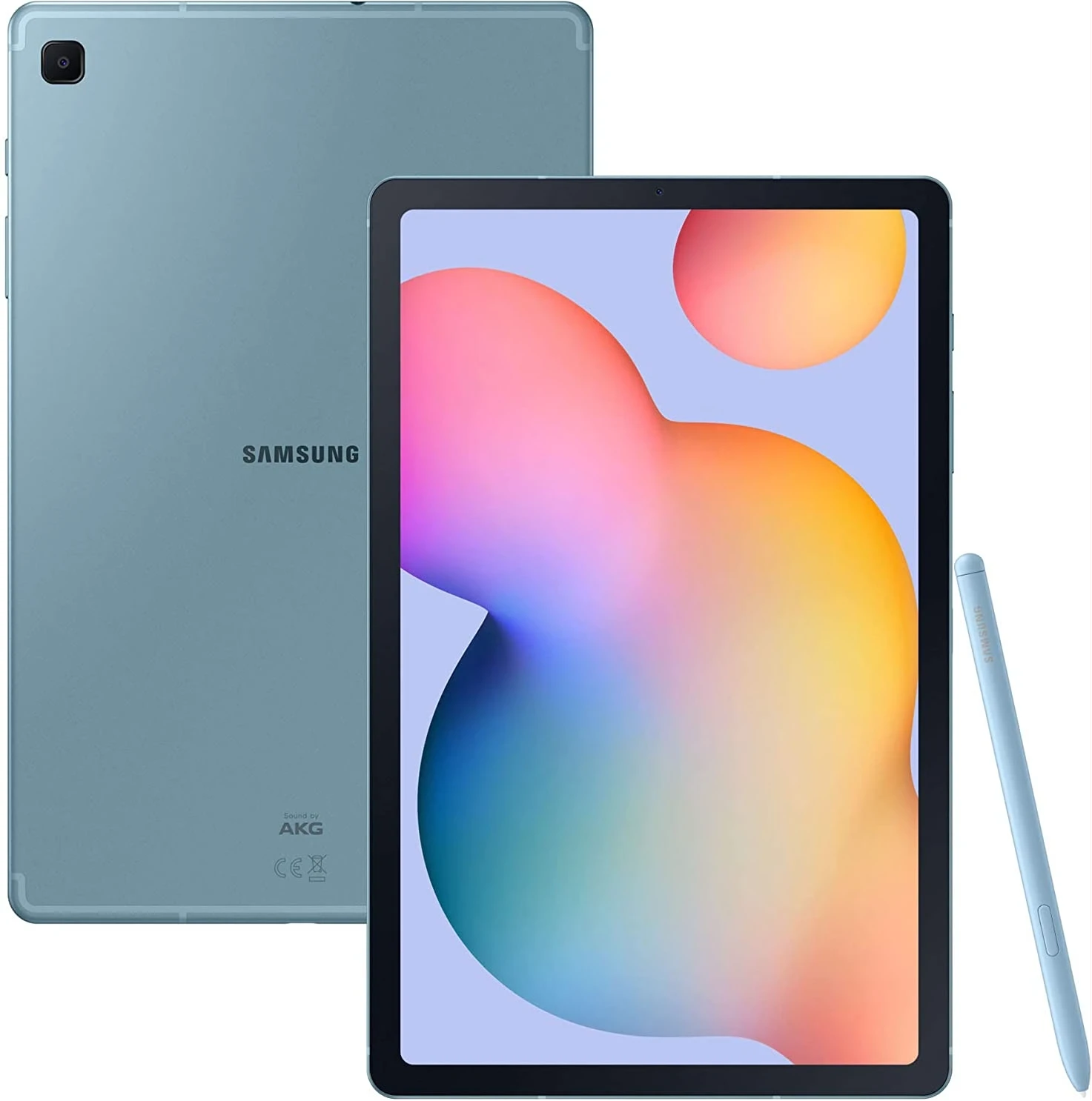 Samsung Galaxy Tab S6 Lite LTE 10.4" 4GB RAM 64GB ROM 8MP - Angora Blue