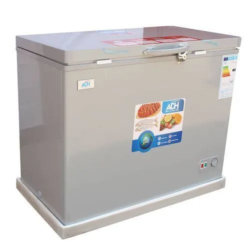 ADH 350L Solar DC Chest Freezer