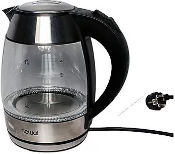 Newal NWL-2445 Electric Kettle - 1.7 Litres