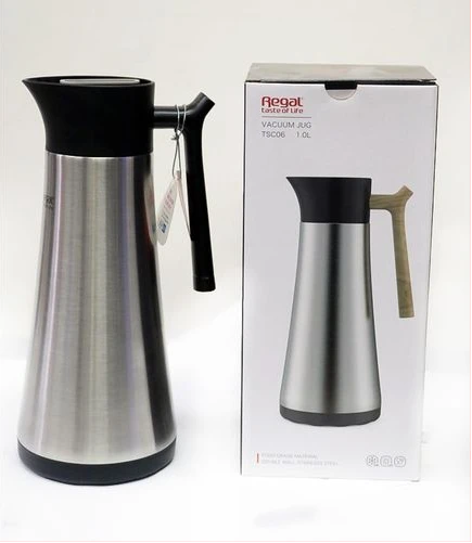 Regal Flask -1.0Ltrs - Silver