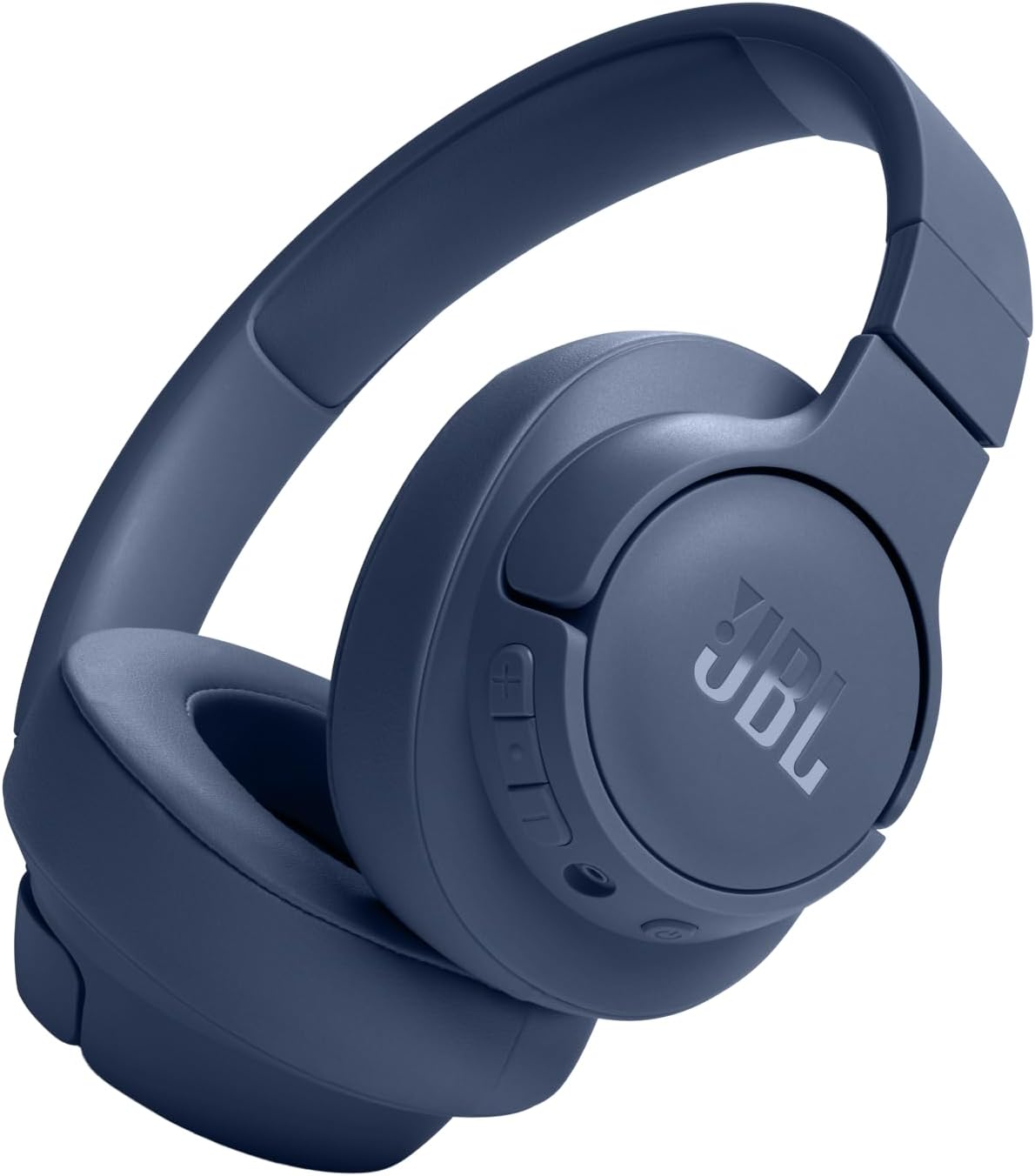 JBL Tune 720BT - Wireless Over-Ear Headphones with JBL Pure Bass Sound, Bluetooth 5.3, Up to 76H Battery Life and Speed Charge, Lightweight, Comfortable and Foldable Design
