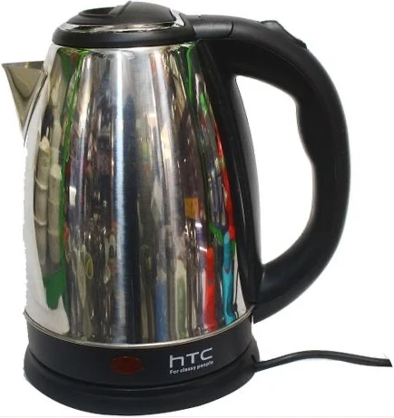 2.0L HTC 2.0L stainless steel kettle HTC-776K -Silver