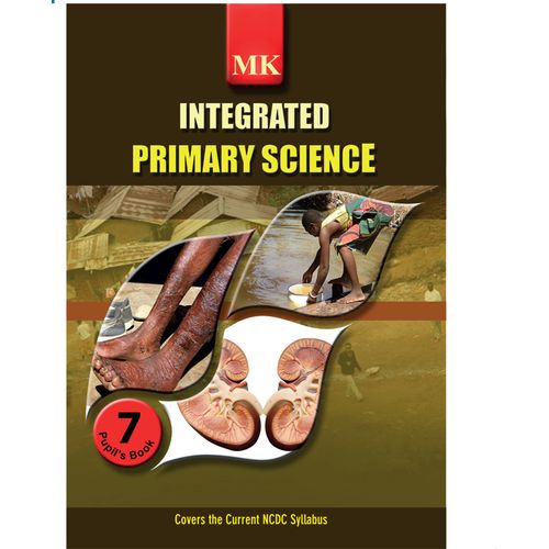 MK. Intergrated Primary Science, Pupil's Book 7