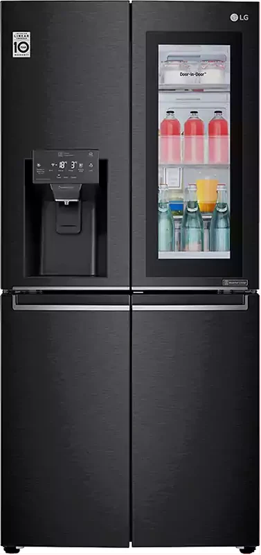 LG 570-Litres Fridge GC-X22FTQKL; Net 426(L)