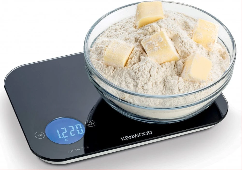 Kenwood 5g - 8 Kg Kitchen Scale with Touch Control
