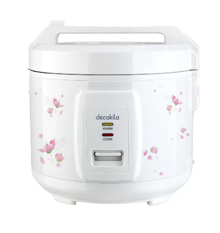 Decakila 1.8 L Rice Cooker, KEER037W