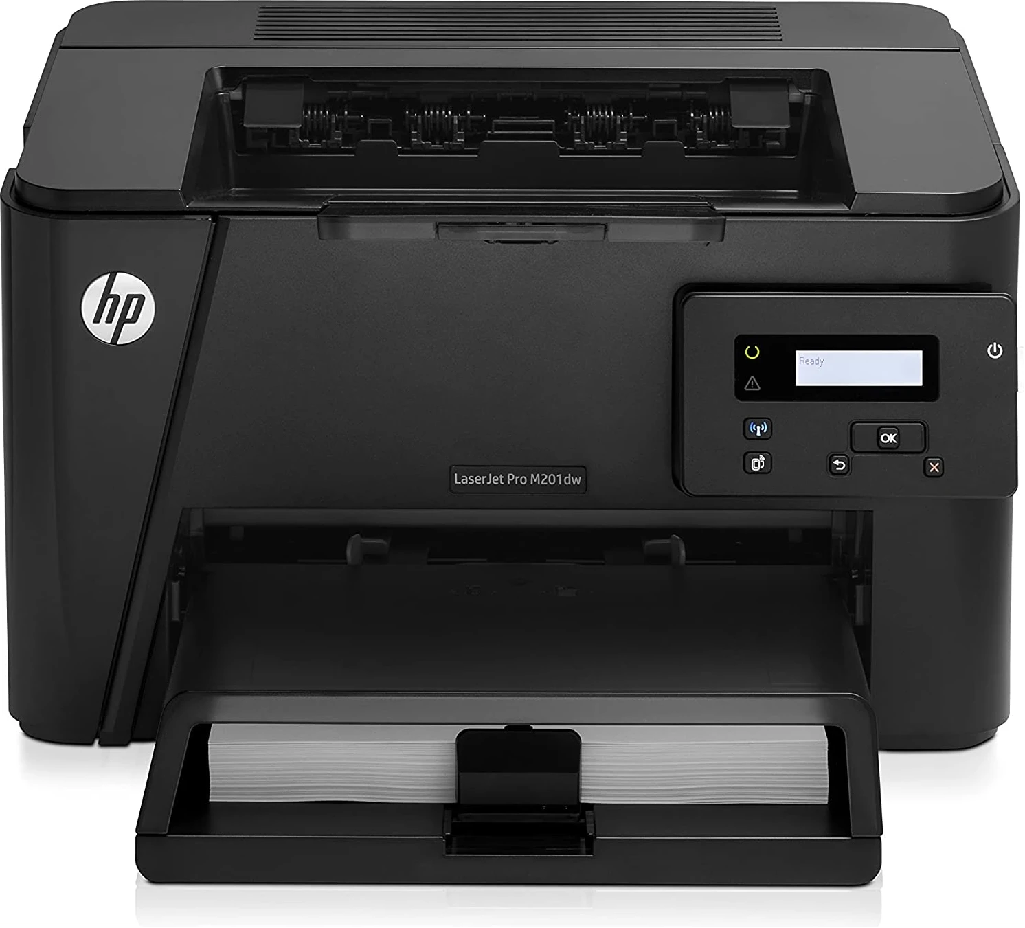 HP Laserjet Pro M201dw Wireless Monochrome Printer