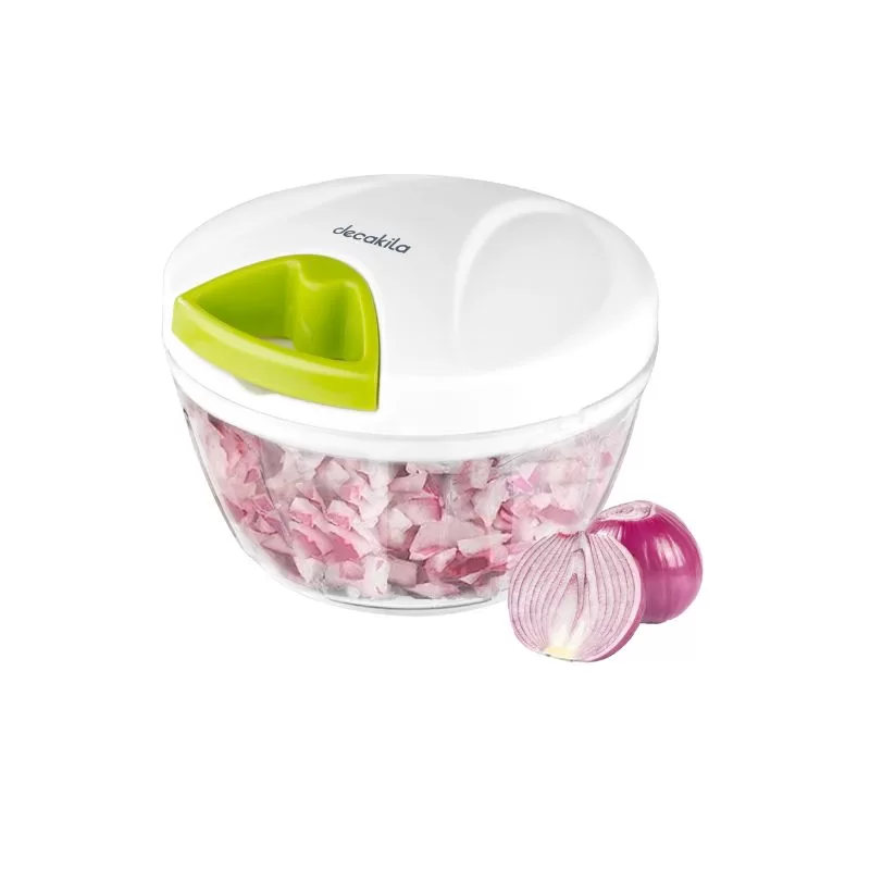 Decakila Manual Garlic Chopper (KMTT084W)