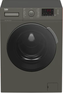 Beko 7kg BAW 385 UK: Freestanding Front Loader Washing Machine 1200 rpm