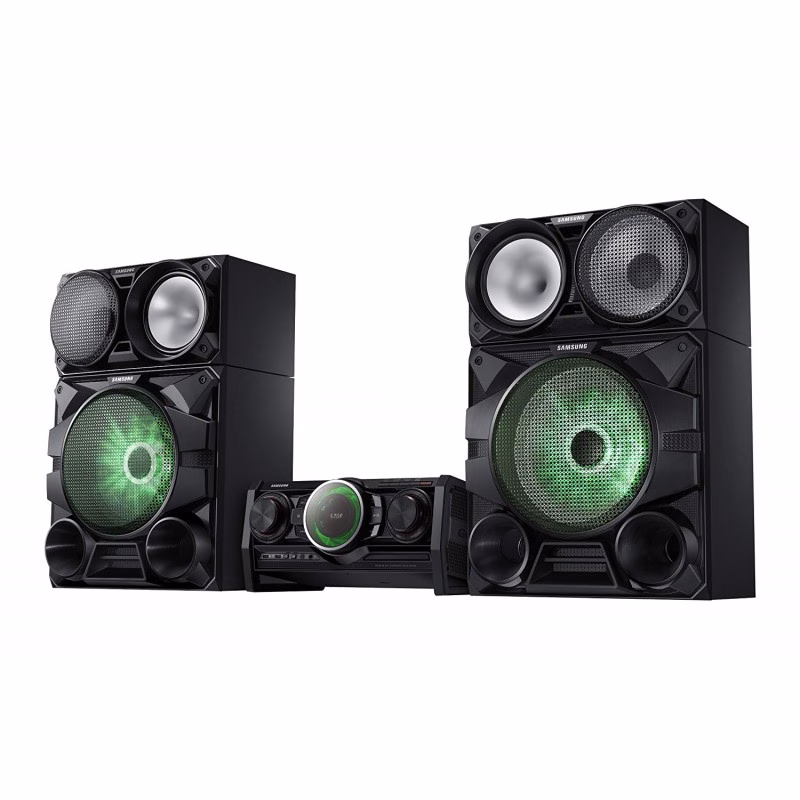 Samsung MX-HS7000 Audio System Giga Sound Karaoke Home Theatre System, 2300W, TV Sound Connect, 3D