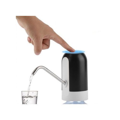 Digiwave Automatic USB Charging Electric Water Pump Dispenser DWWP105 - Black,White