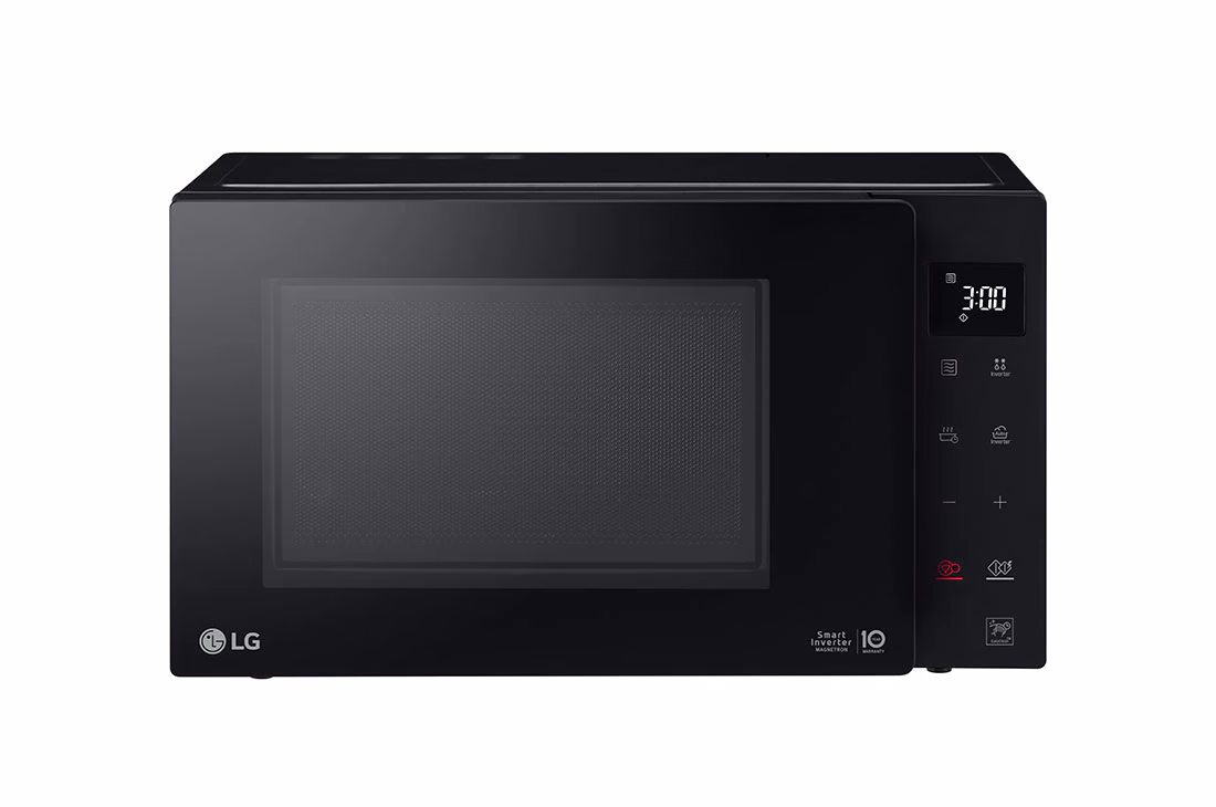 LG MS2336GIB Microwave Oven, LG NeoChef Technology, 23 Litre Capacity, Smart Inverter, EasyClean™