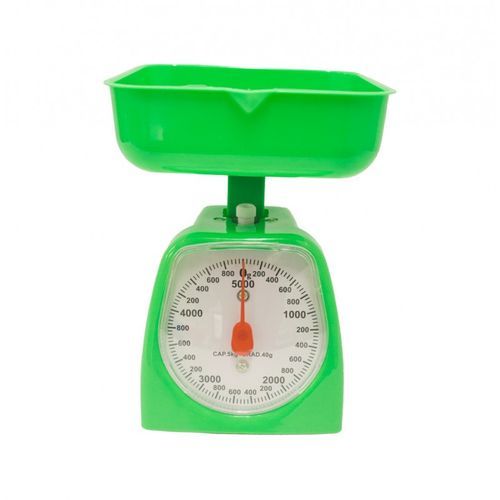 Kitchen Weighing Scale - Green