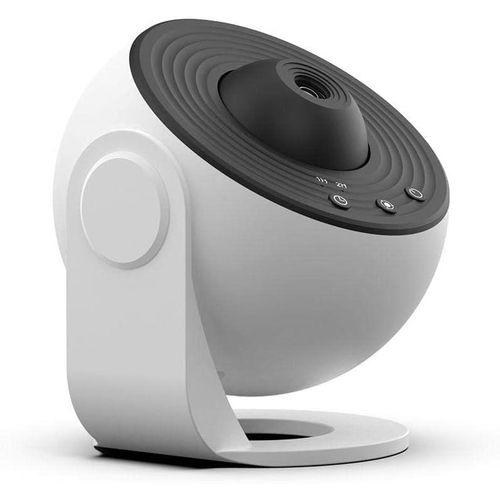 12 Films LED Star Timed Starry Sky Projector Night Light 360° Rotate Galaxy Projector Planetarium Lamp For Kids Bedside Bedroom Decoration Lights