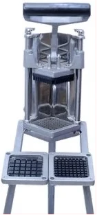 Commercial Chips / Potato Cutter - Grey