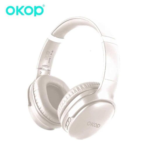 OKOP Headset Bluetooth Noise Reduction Headset,Waterproof Sweat-proof Sports Headset,E-sports Game Headse Earphones & Headphones