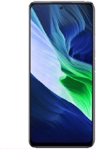 Infinix Note 10 Pro - 6.95" 8GB RAM 128GB ROM 64MP - Black