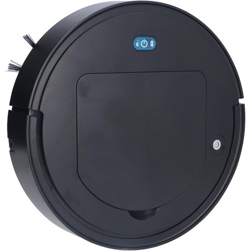Robot Vacuum Cleaner, 3 in 1 Robot Vacuum and Mop Smart Intelligent Low Noise Robotic Vacuum Cleaner Multifunctional Remote Control Automatic SweeperMopping Machine for Pet Hair, Hard Floors, Carpets 