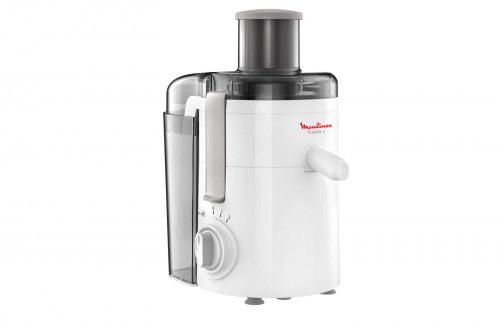 Moulinex Juice Extractor Frutelia Plus 350W - JU370127 - White