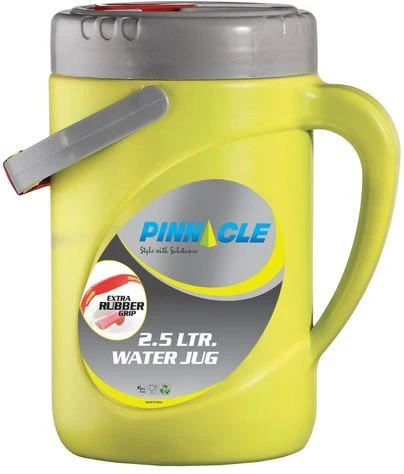 Pinnacle Insulated Water Cooler Thermos Bottle 2.5L- Multi-colours