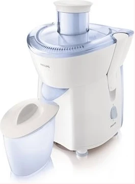 Philips HR1823 Daily Collection Juicer - White
