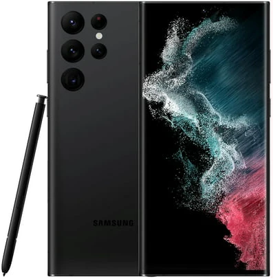 Samsung Galaxy S22 Ultra 5G 6.8″ 12GB RAM 512GB ROM, 8K Video – Black