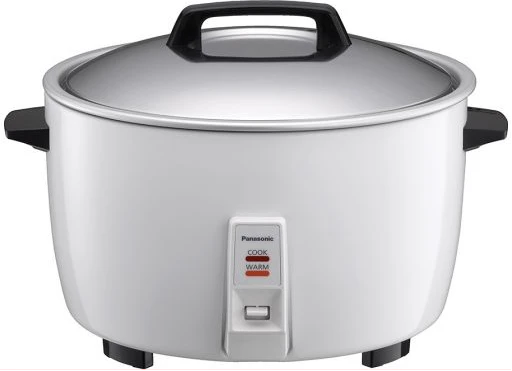 Panasonic Conventional (Family, Restaurant, Hotel) Rice Cooker (7L) SR-GA721, Keep Warm, Auto Off