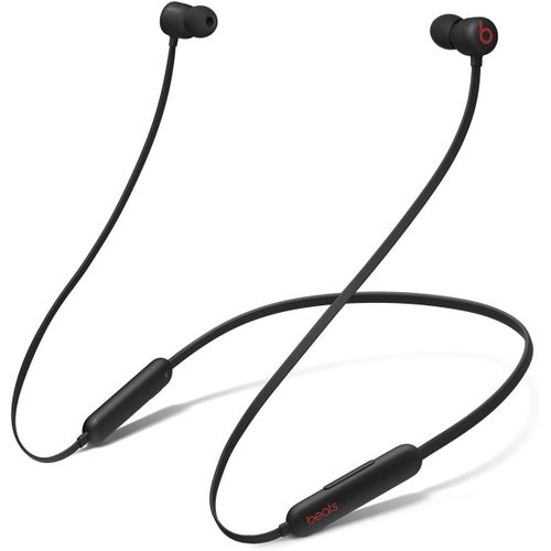 Beats Flex Wireless Earbuds - Apple W1 Headphone Chip, Magnetic Earphones, Class 1 Bluetooth, 12 Hours of Listening Time, Built-in Microphone