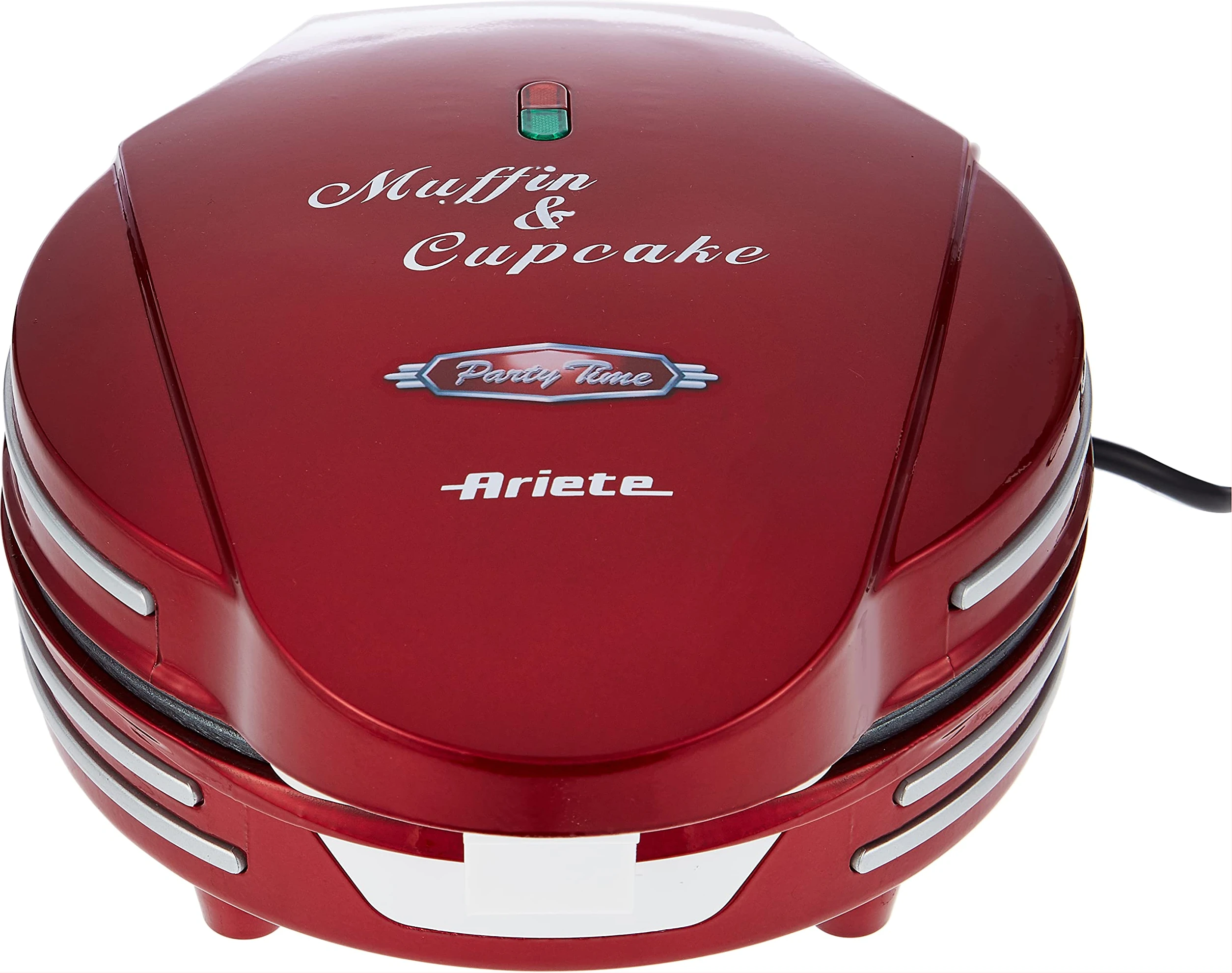 ARIETE 0188 Muffins And Cupcake Maker - Red