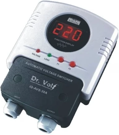 Dr.Volt AVS30 30 Amps, AC Guard With Digital Display, 220-240V