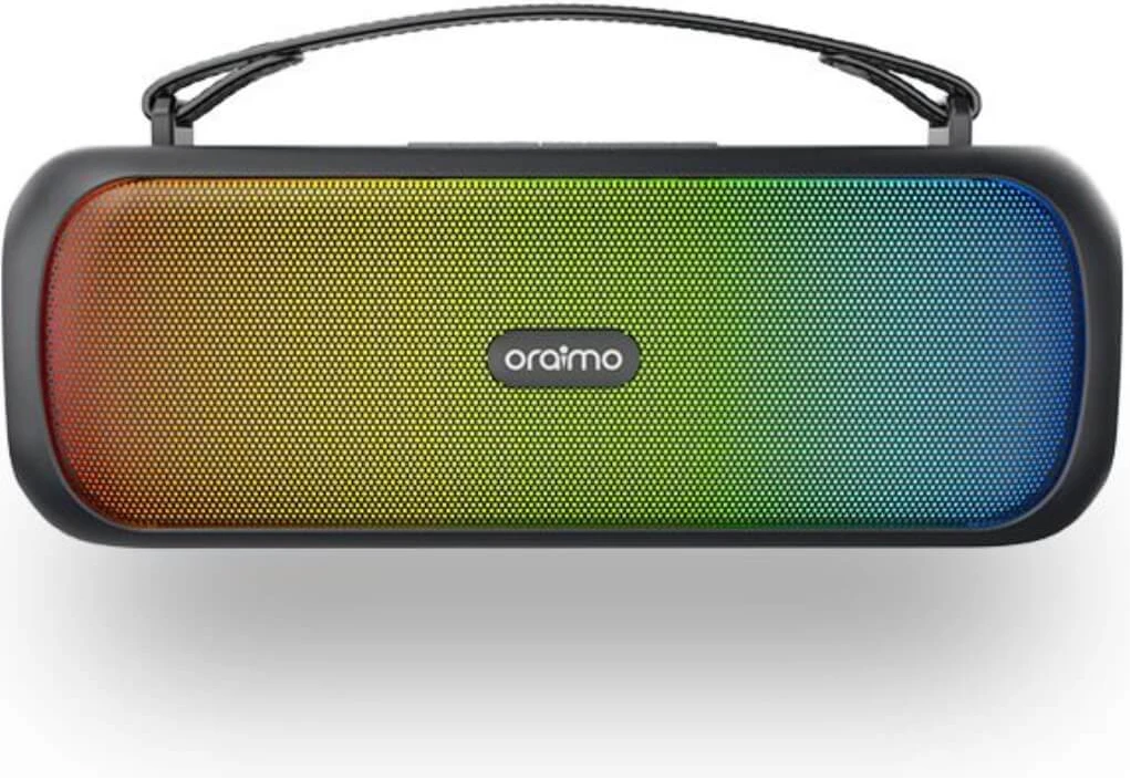 Oraimo Boom Powerful Sound Portable Wireless Speaker OBS-75D