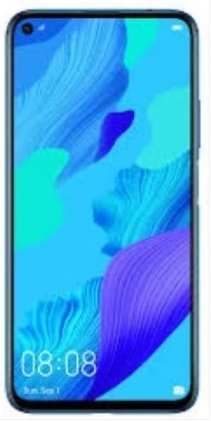 Huawei NOVA 5T (2019), 6.5" 8GB RAM+128 GB ROM,48 MP- Purple