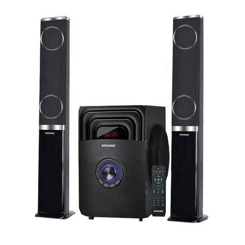 Sonashi Woofer, Home Theatre System 2111 Black 2/1 - Black
