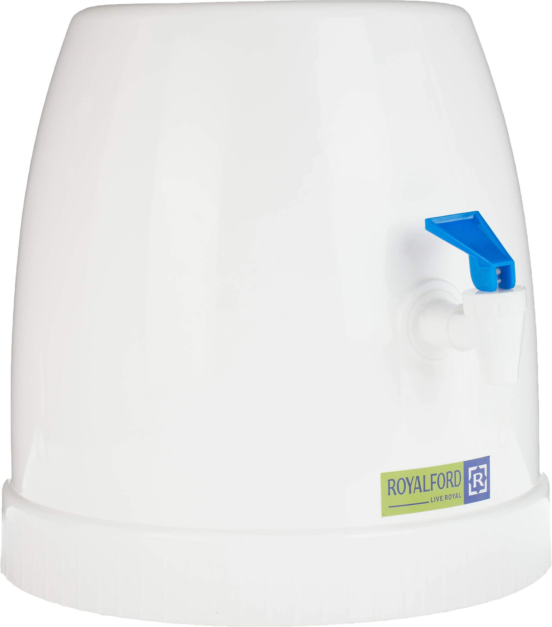 Royalford RF8427 Water Dispenser - Portable Drinks Beverage Serving Dispenser Tap Juice Water Carrier