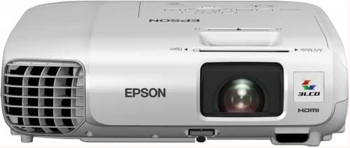 Epson EB-X27 XGA Projector (1024 x 768)