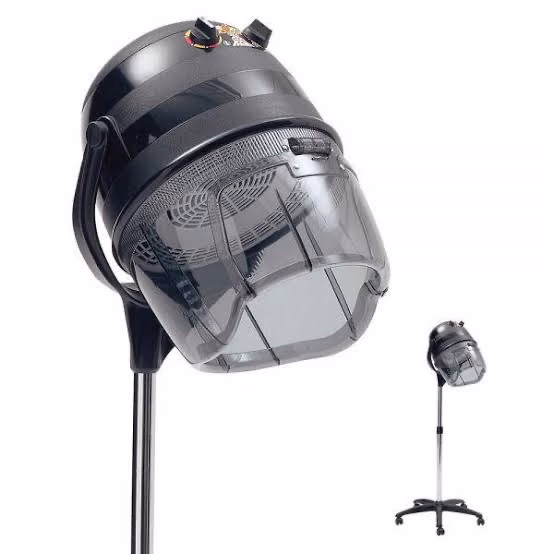 Ceriotti Equator Proffessional Hair Dryer - Black