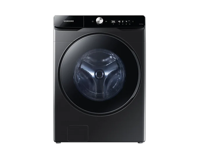 Samsung 21kg Washer + 12kg Dryer WD21T6300GV Big Capacity Wash & Dry Washing Machine With Eco Bubble™, AI Control, AI Wash