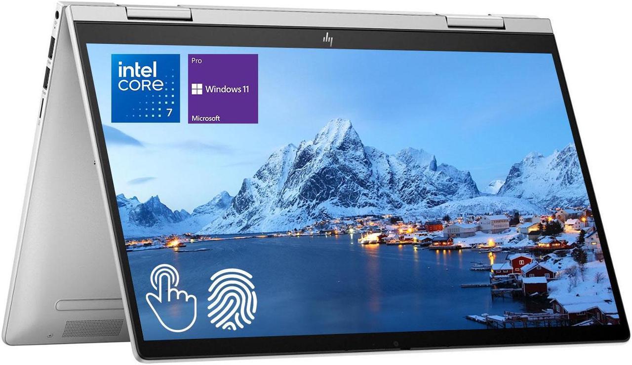 HP ENVY x360 14.1" 2 In 1 Laptop PC