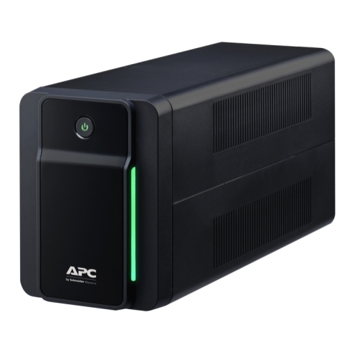 APC BX750MI-MS 750VA UPS (Universal Sockets) - Black