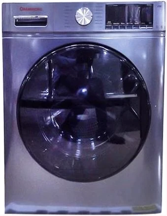 Changhong 10kg Front Loading Washing Machine - Gray