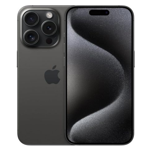 Apple iPhone 15 Pro Max 6.7" Single SIM 8GB RAM 512GB ROM 48MP 4441mAh - Black Titanium