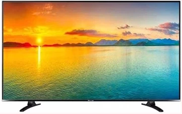 Hisense 43 - Inch 43A4G - Frameless Digital TV With Inbuilt Free To Air Decoder - Black (3YRs WRTY)