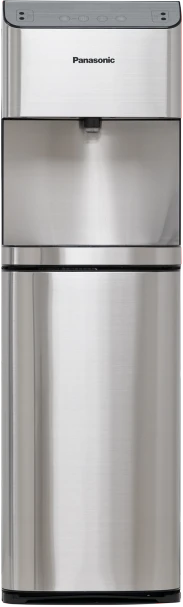 Panasonic Bottom Loading Touchless Water Dispenser SDM-WD3531BG, UV Sterilization, Child Safety Lock, Hot, Cold & Normal - Stainless Steel