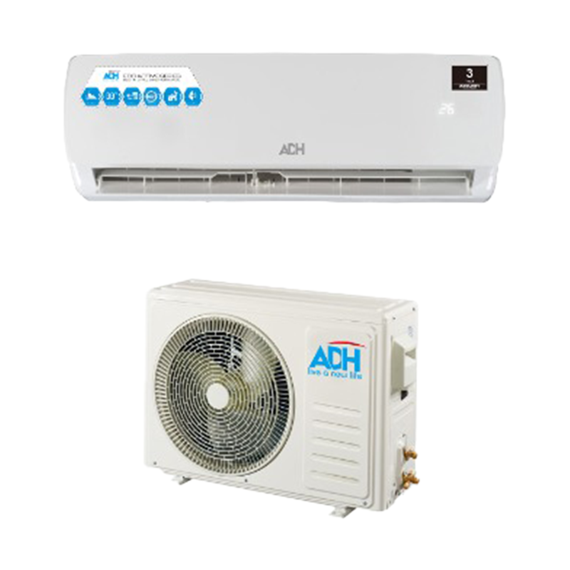 ADH 12000 BTU Wall Split Air Conditioner R410a - White