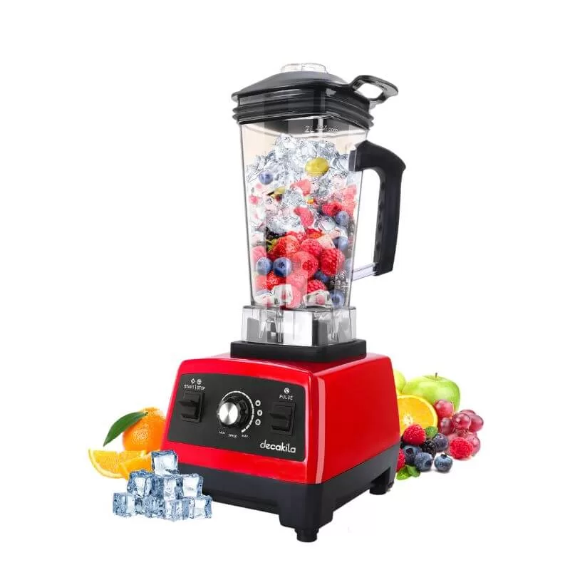 Decakila 2 L, 1600 Watts Power Blender, KEJB031R