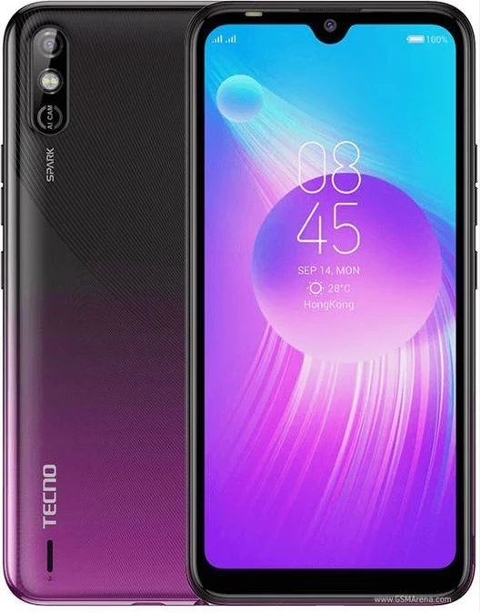 Tecno Spark Go 6.1" 2GB RAM 32GB ROM 8MP 3000mAh - Misty