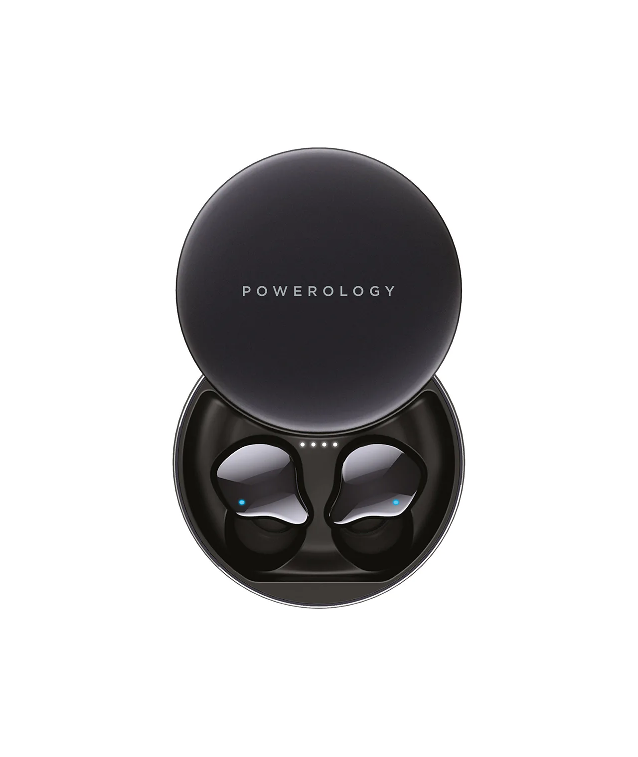 Powerology Primo True Wireless EarBuds - Gray