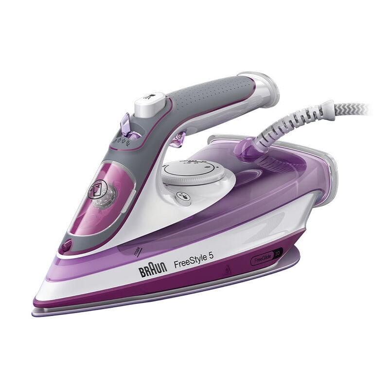 Braun FreeStyle 5 Steam Iron SI 5037