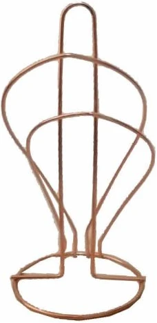 Stainless Steel Saviet,Napkin, Toilet Paper Towel, Tissue Holder, Copper